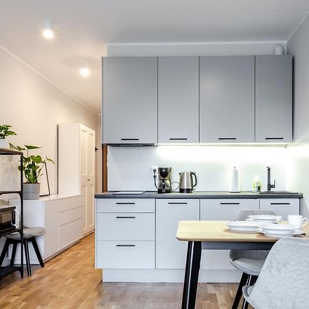 Studio W Centrum- Villa Wenecja Poznań Buitenkant foto