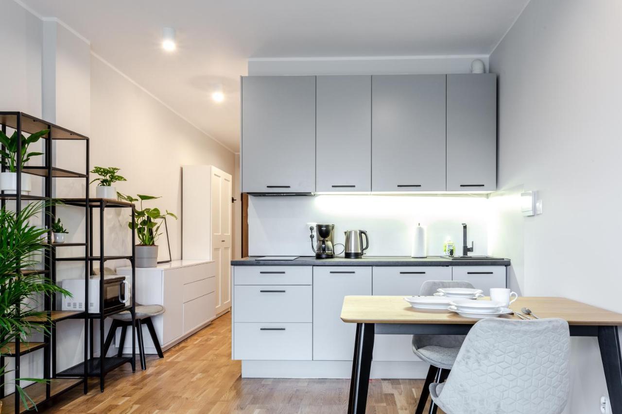 Studio W Centrum- Villa Wenecja Poznań Buitenkant foto