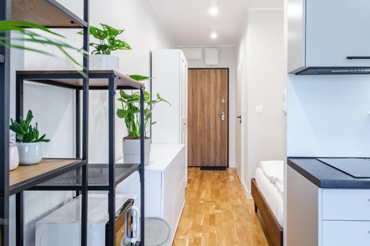 Studio W Centrum- Villa Wenecja Poznań Buitenkant foto