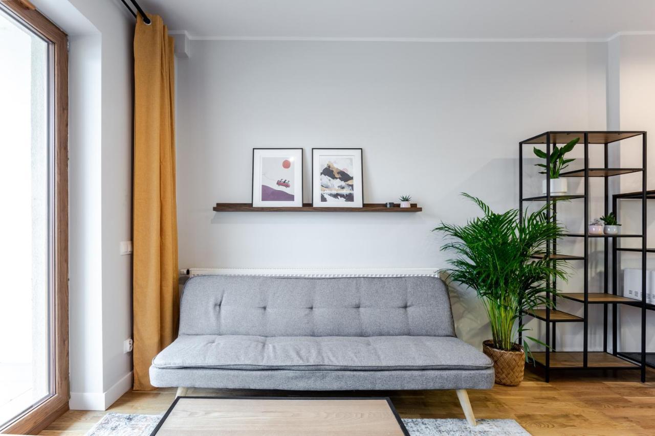 Studio W Centrum- Villa Wenecja Poznań Buitenkant foto