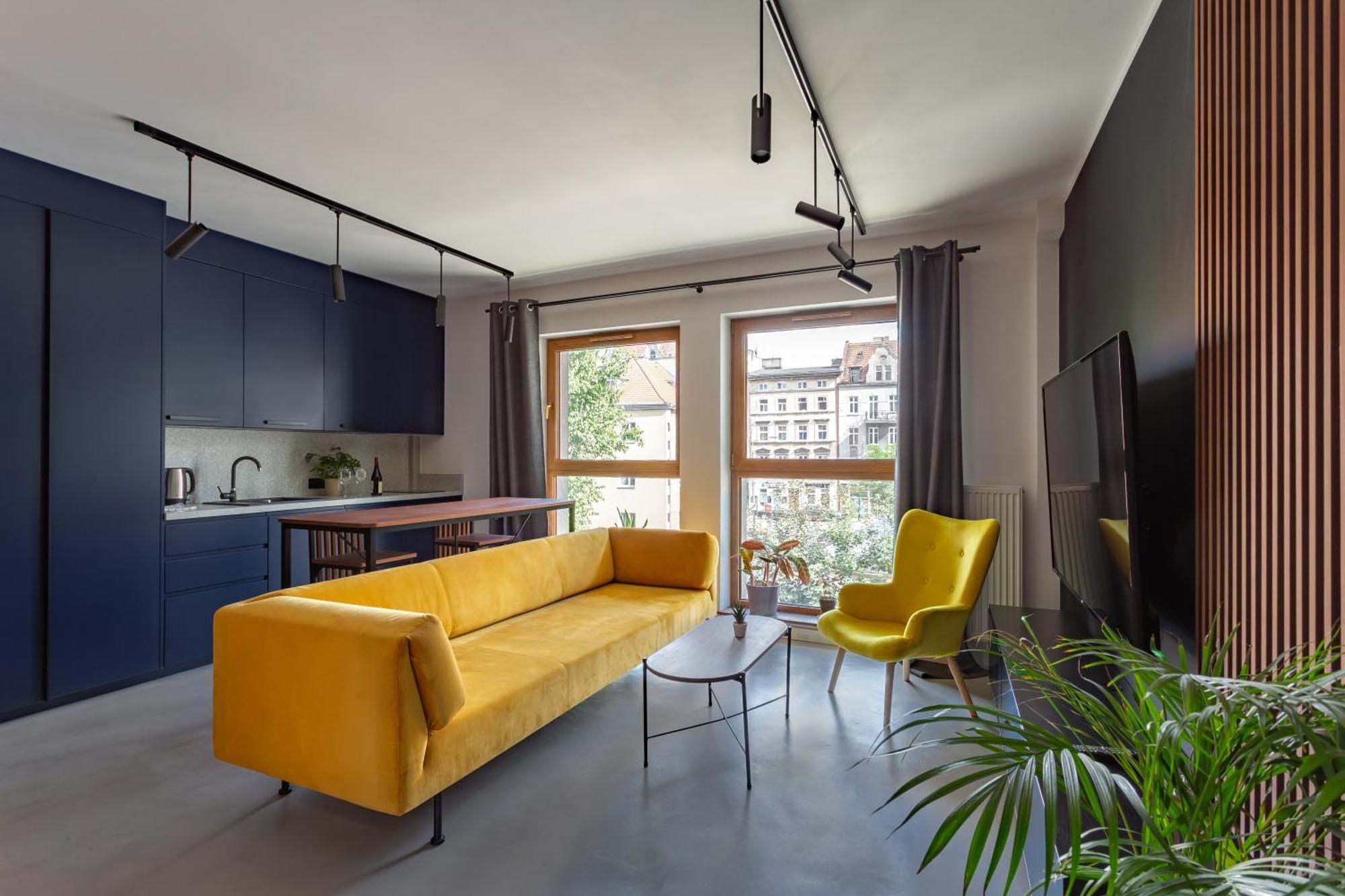Studio W Centrum- Villa Wenecja Poznań Buitenkant foto