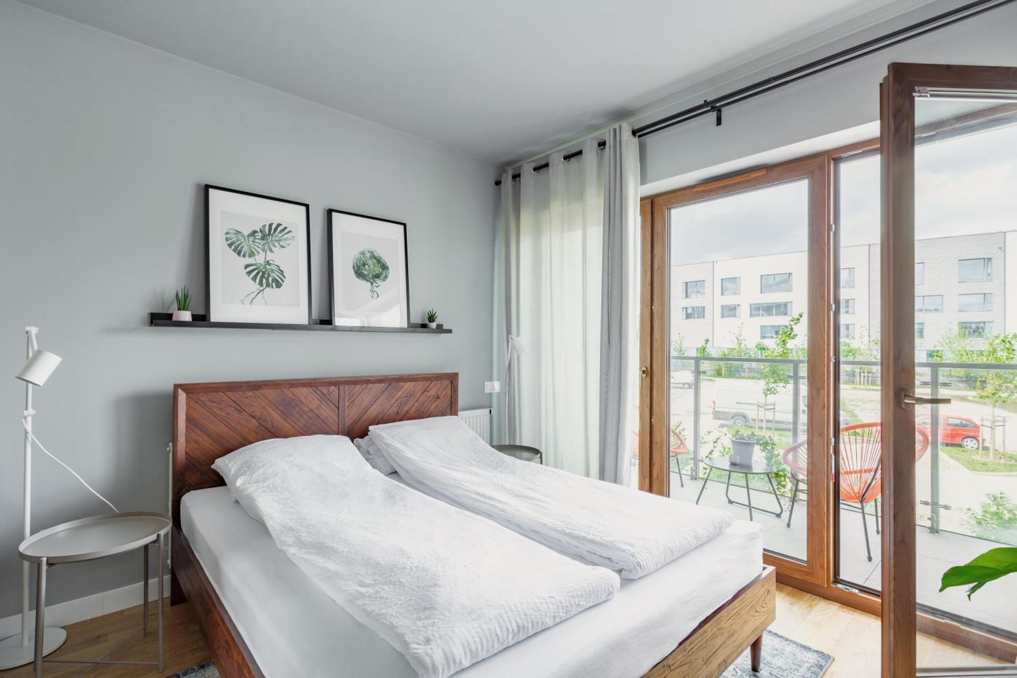 Studio W Centrum- Villa Wenecja Poznań Buitenkant foto