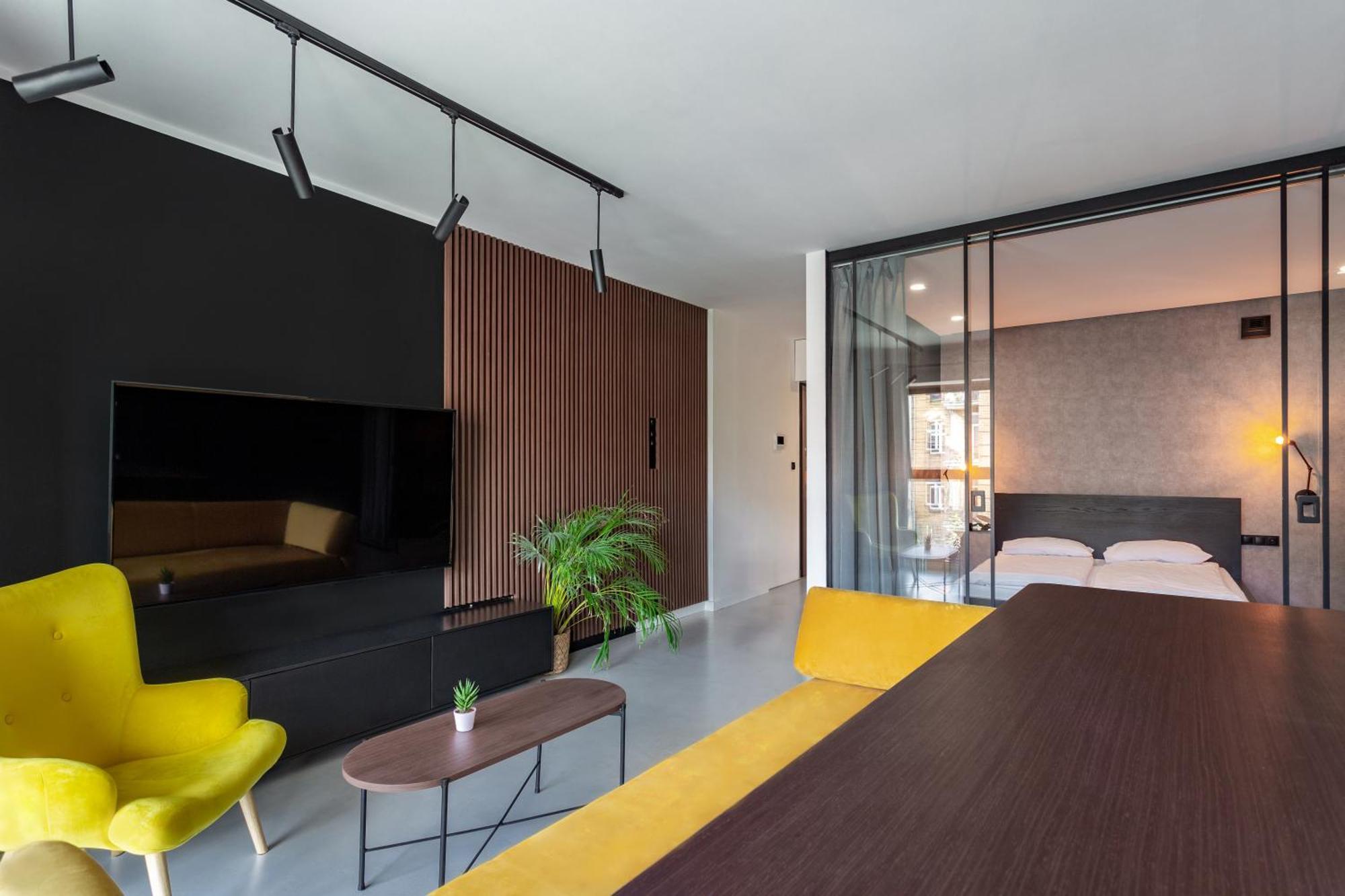 Studio W Centrum- Villa Wenecja Poznań Buitenkant foto