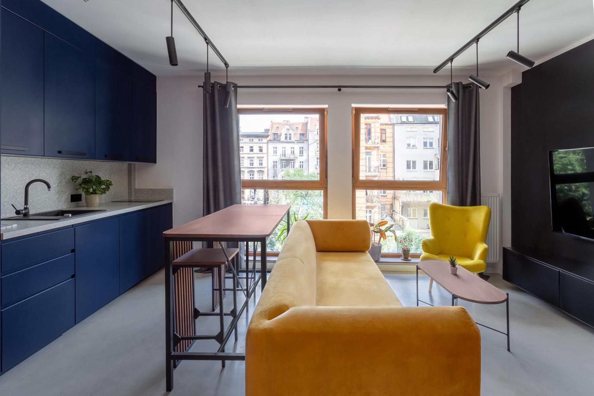 Studio W Centrum- Villa Wenecja Poznań Buitenkant foto