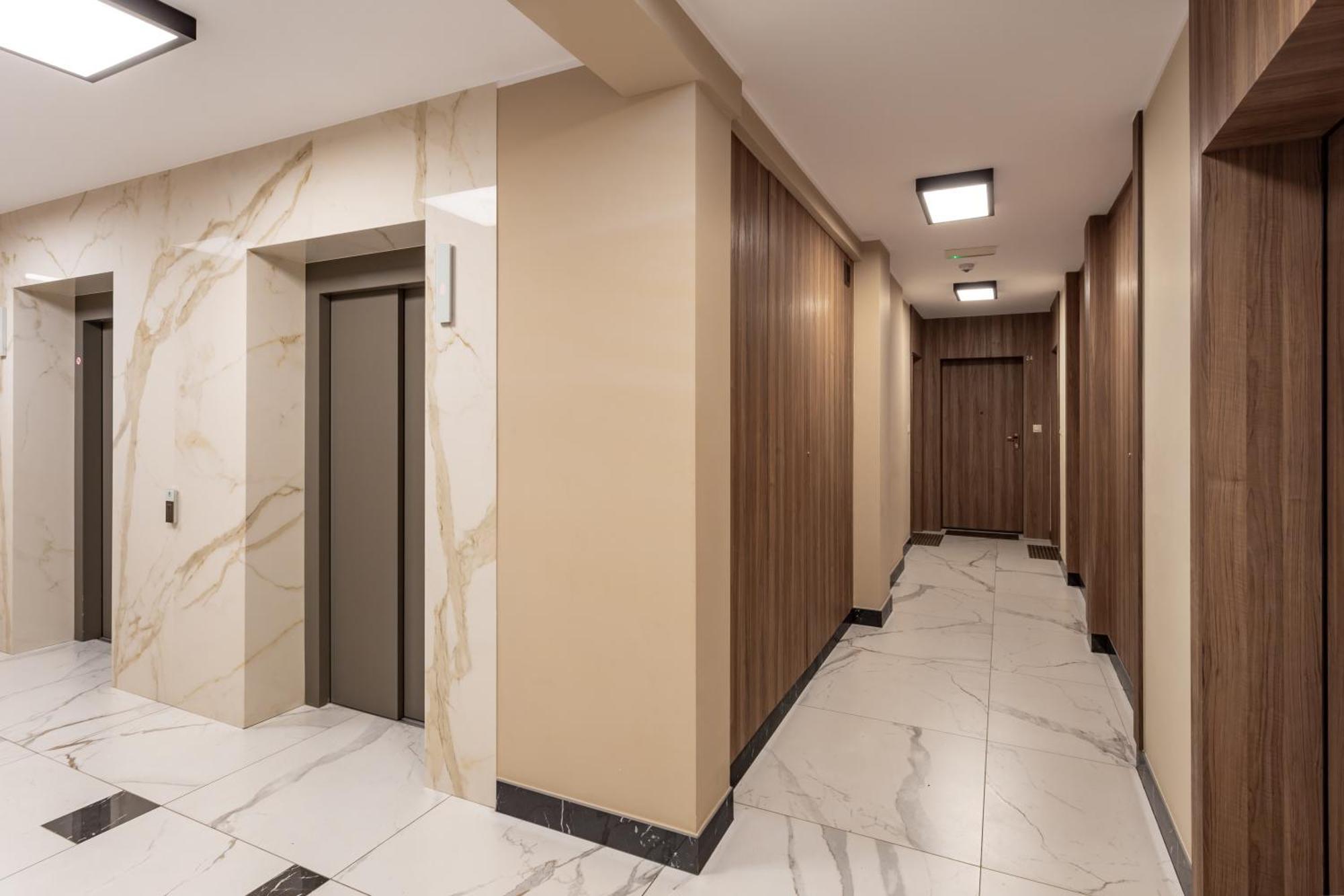 Studio W Centrum- Villa Wenecja Poznań Buitenkant foto