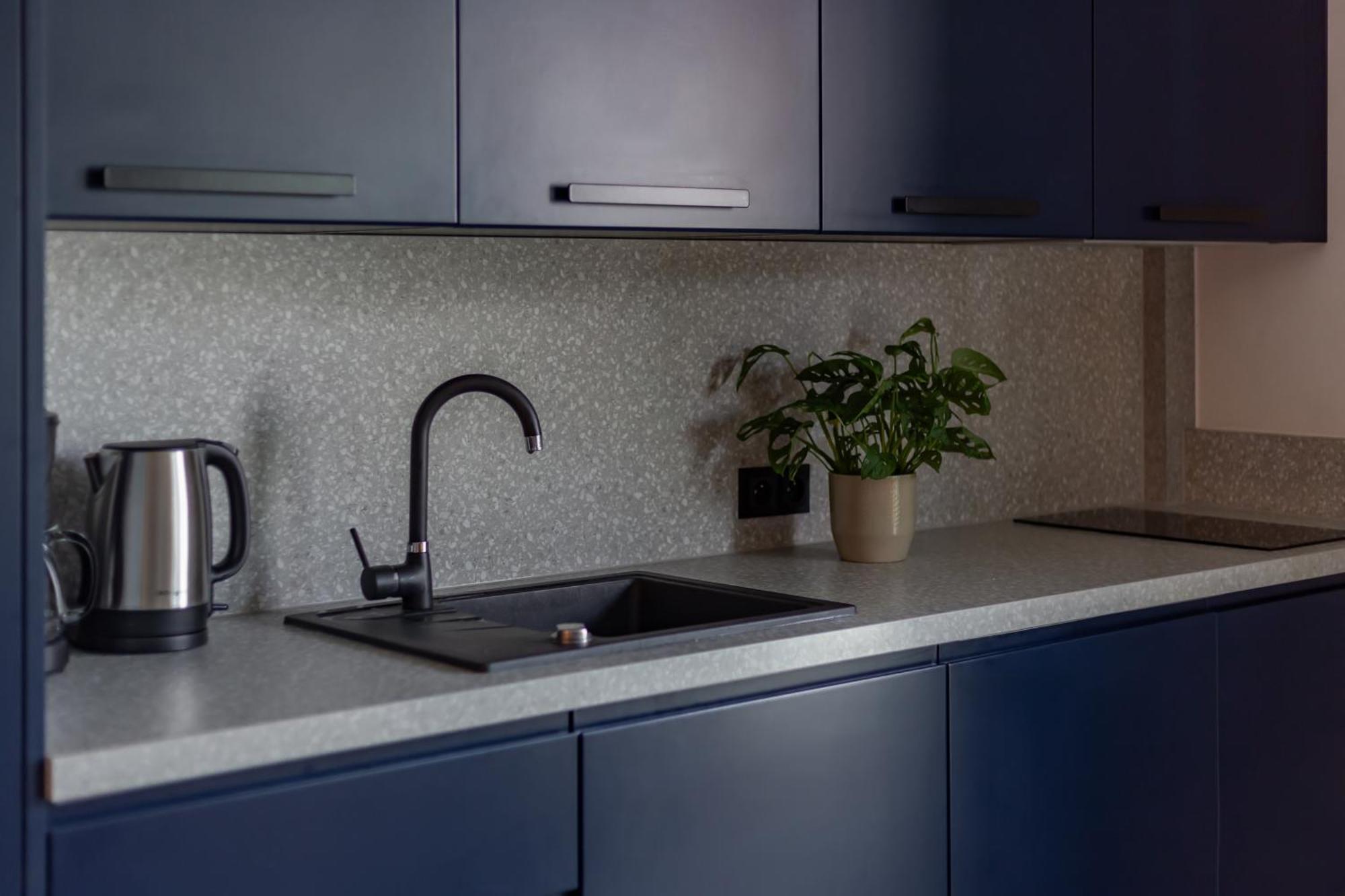 Studio W Centrum- Villa Wenecja Poznań Buitenkant foto
