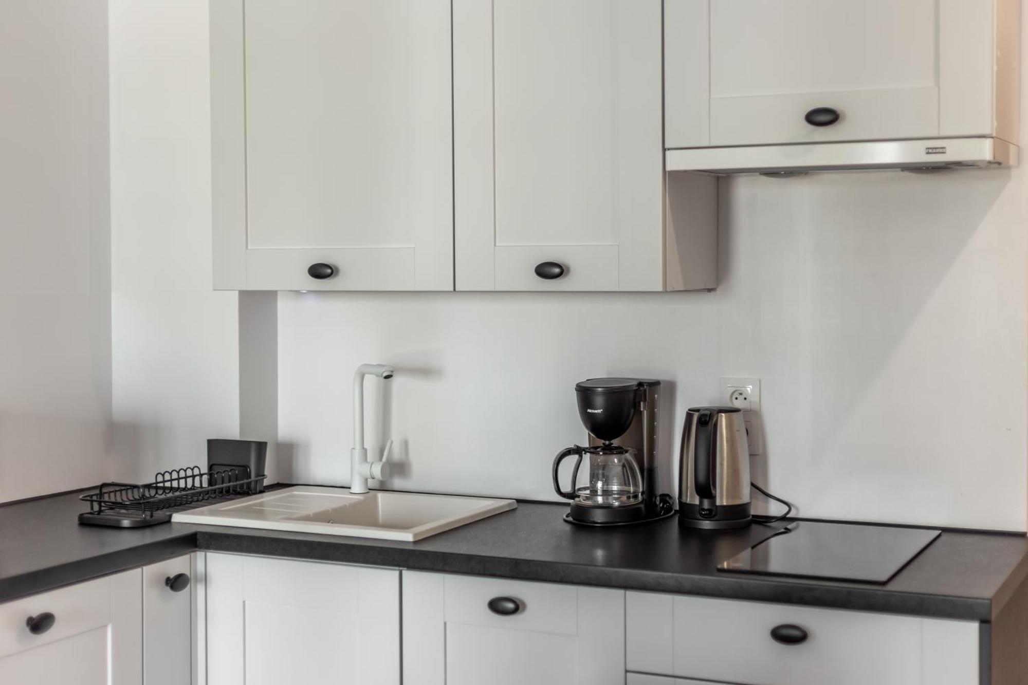 Studio W Centrum- Villa Wenecja Poznań Buitenkant foto
