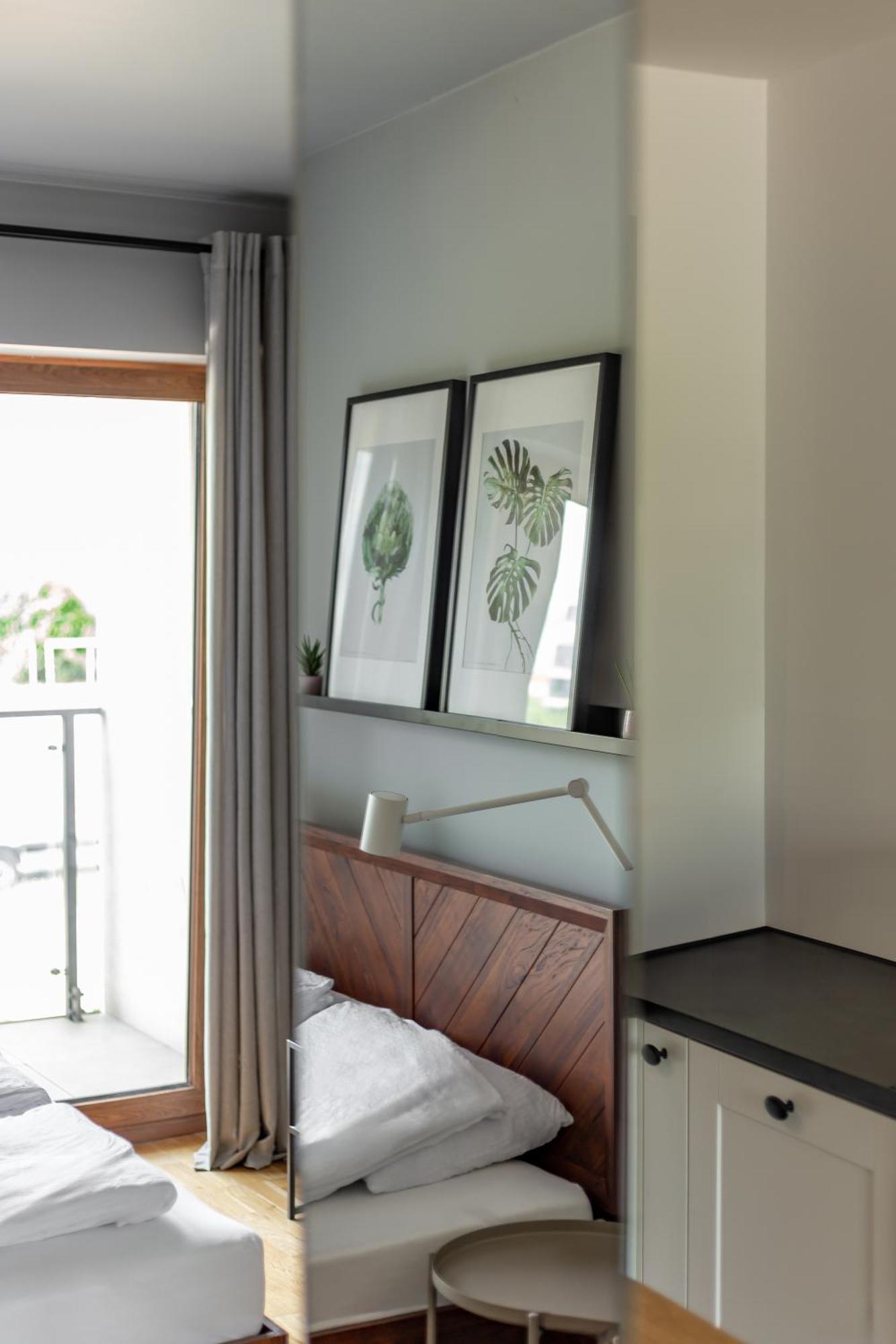 Studio W Centrum- Villa Wenecja Poznań Buitenkant foto
