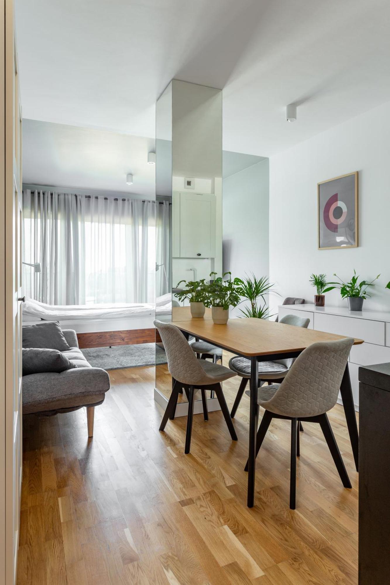 Studio W Centrum- Villa Wenecja Poznań Buitenkant foto