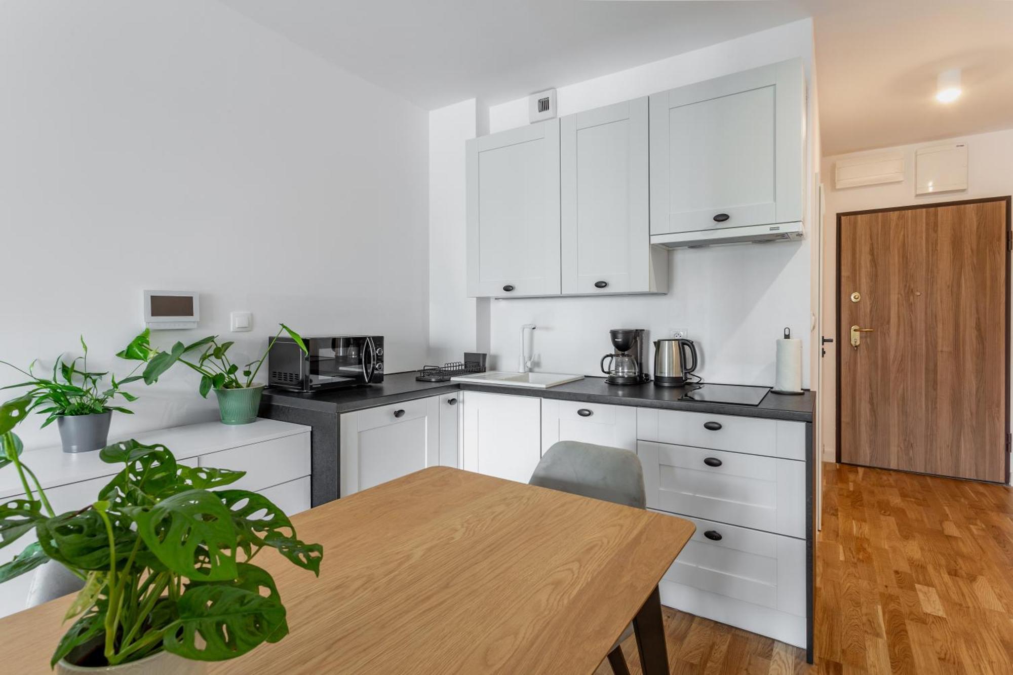 Studio W Centrum- Villa Wenecja Poznań Buitenkant foto
