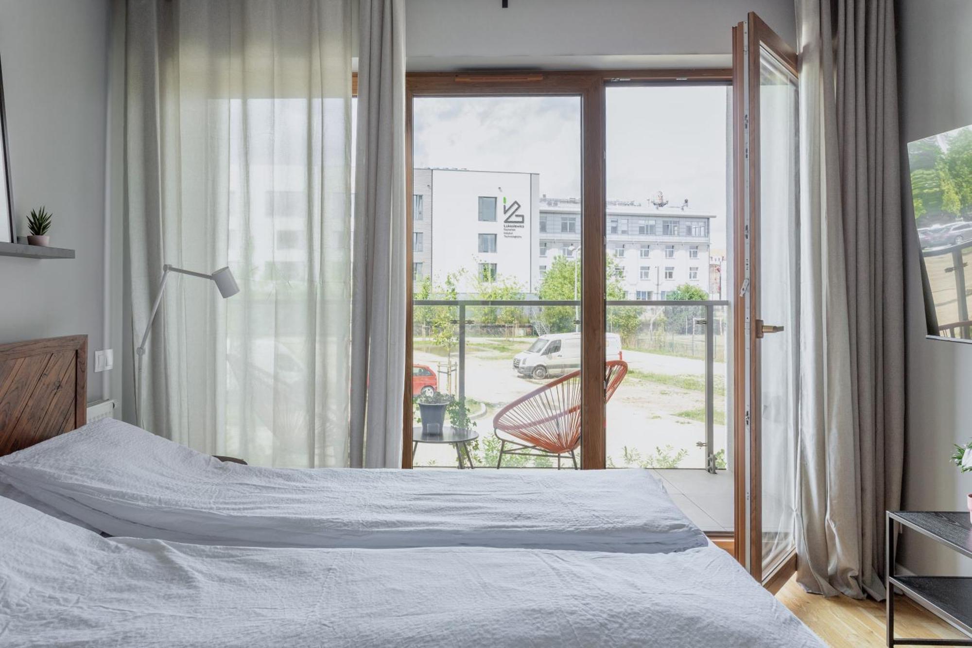 Studio W Centrum- Villa Wenecja Poznań Buitenkant foto