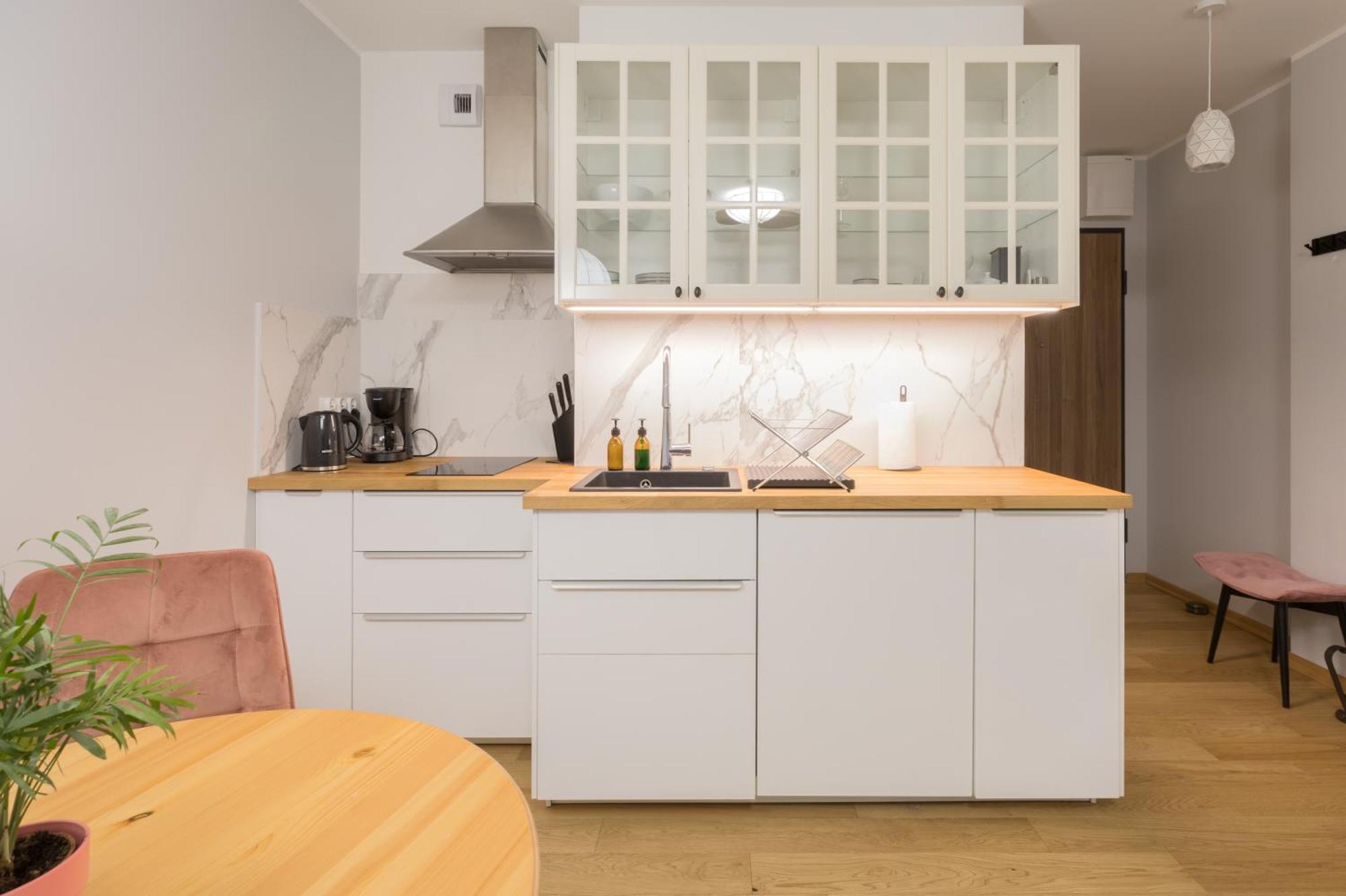 Studio W Centrum- Villa Wenecja Poznań Buitenkant foto