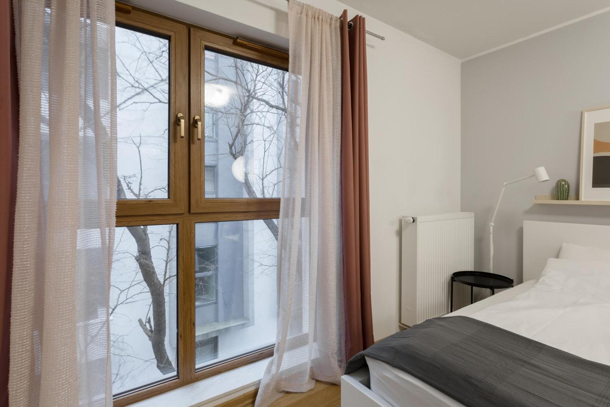 Studio W Centrum- Villa Wenecja Poznań Buitenkant foto