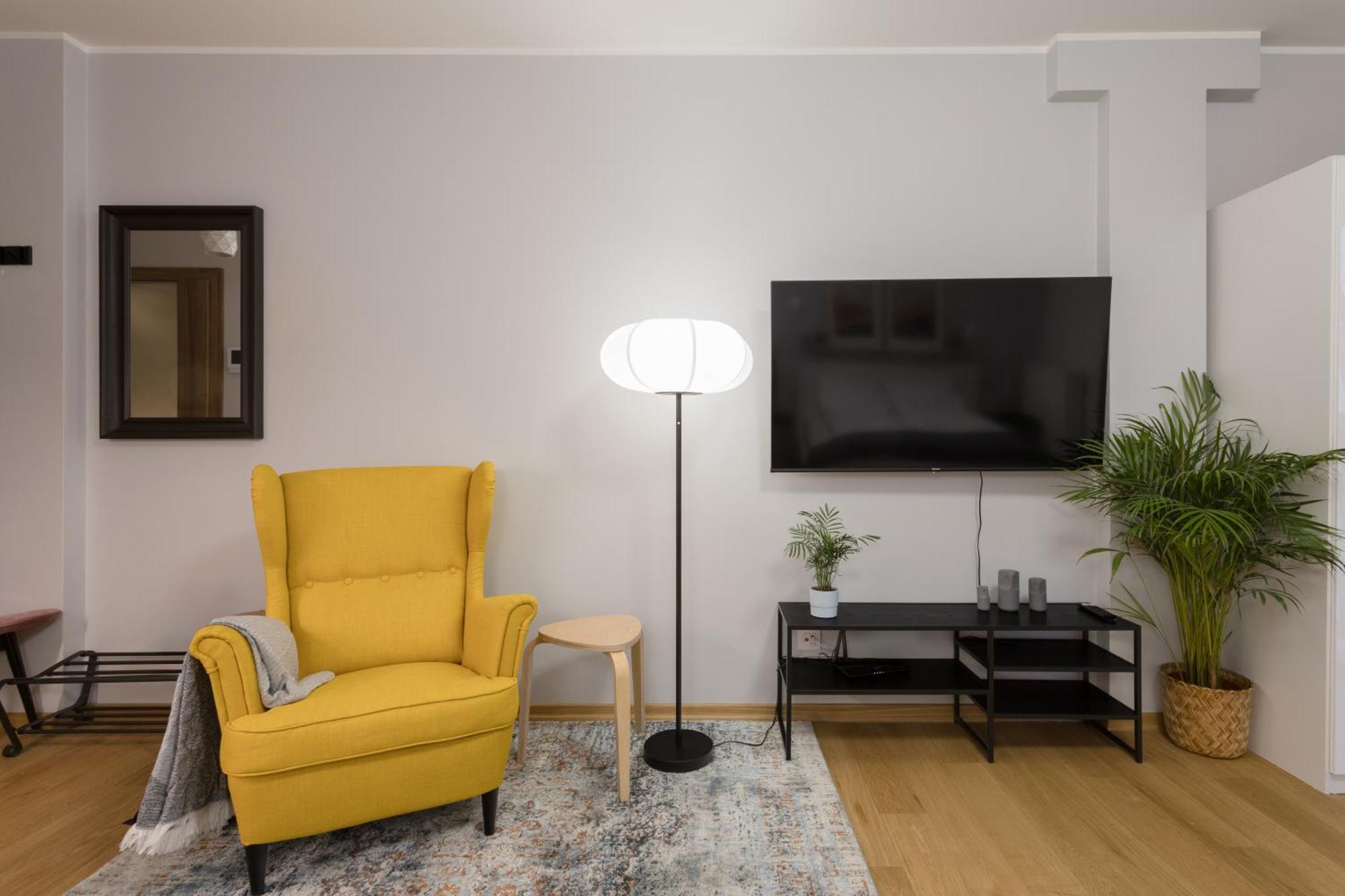 Studio W Centrum- Villa Wenecja Poznań Buitenkant foto