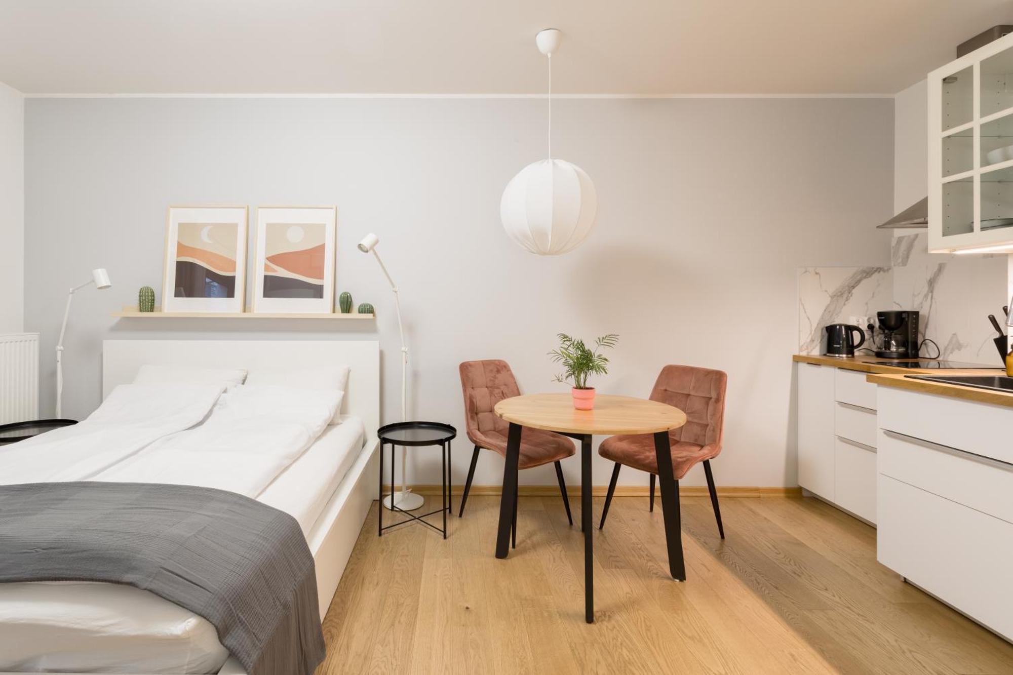 Studio W Centrum- Villa Wenecja Poznań Buitenkant foto