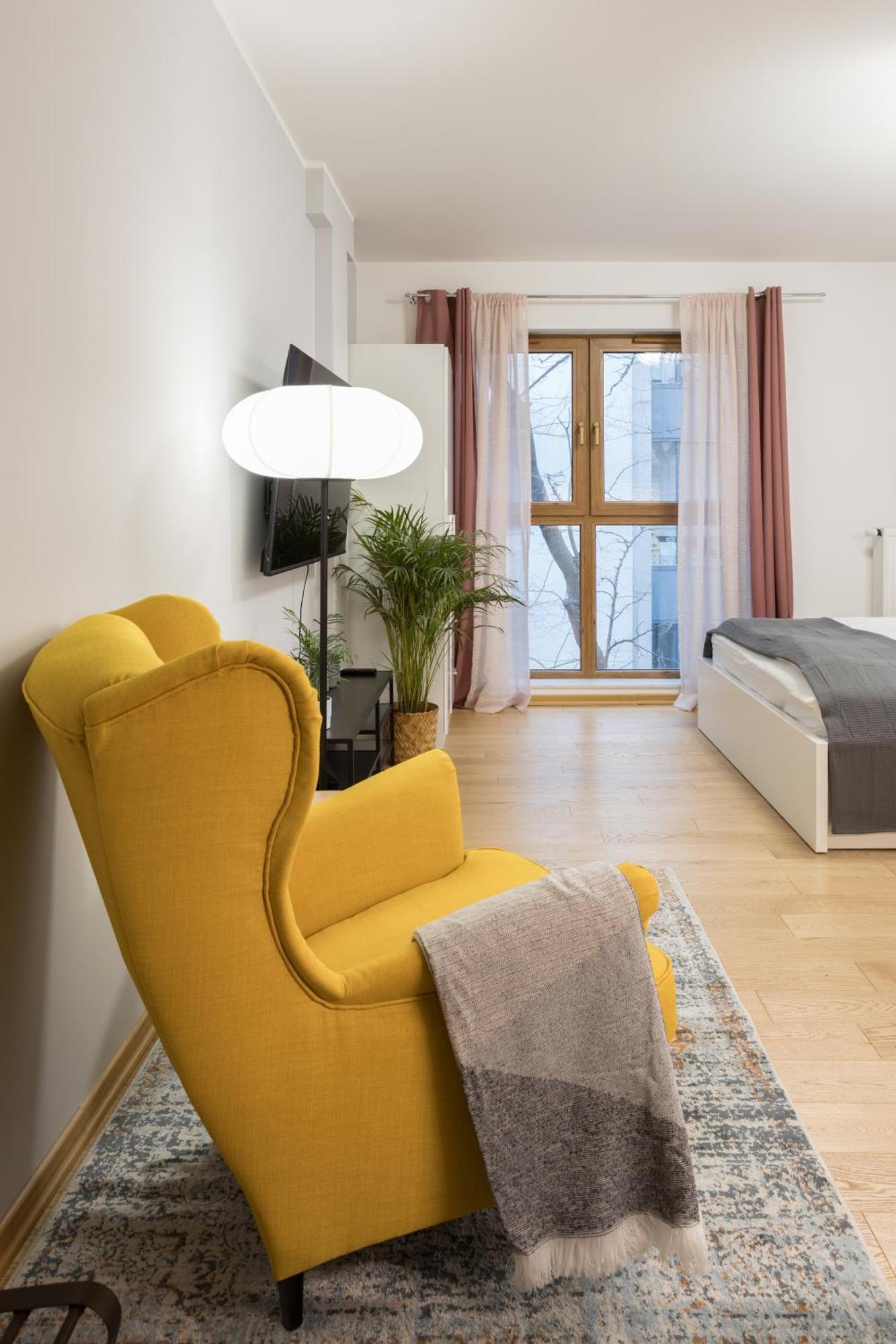 Studio W Centrum- Villa Wenecja Poznań Buitenkant foto